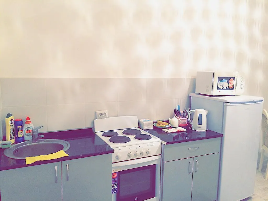 Olimp Palace Apartment Nur-Sultan