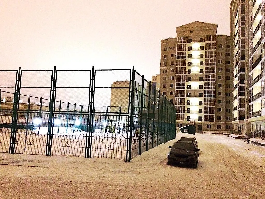 Olimp Palace Apartment Nur-Sultan