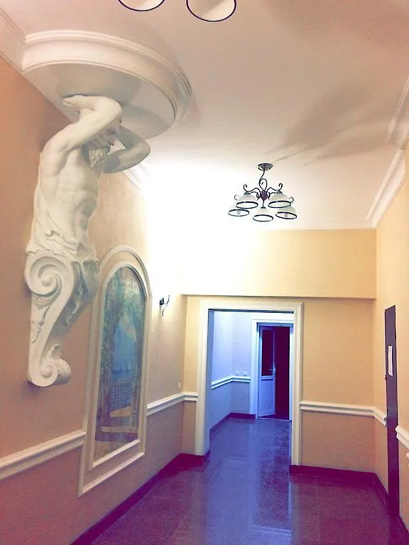 Olimp Palace Apartment Nur-Sultan  0*, Nur-Sultan (Astana)
